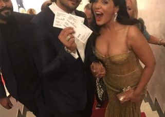 Are Richa Chadda and Ali Fazal making their relationship OFFICIAL with this pic? Are Richa Chadda and Ali Fazal making their relationship OFFICIAL with this pic?