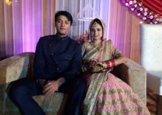 INSIDE PICS: Anas Rashid and Heena Iqbal's wedding was one grand affair INSIDE PICS: Anas Rashid and Heena Iqbal's wedding was one grand affair