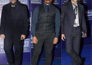 Aamir Khan, Ranveer Singh, Anushka Sharma, Sidharth Malhotra, Karan Johar win big at GQ Men Of The Year Awards 2017 - check out winners list Aamir Khan, Ranveer Singh, Anushka Sharma, Sidharth Malhotra, Karan Johar win big at GQ Men Of The Year Awards 2017 - check out winners list