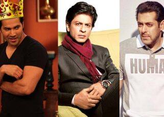 सलमान.. शाहरुख़ को पछाड़ वरुण धवन बने 2017 के बॉक्स ऑफिस किंग? पढ़ें दिलचस्प खबर सलमान.. शाहरुख़ को पछाड़ वरुण धवन बने 2017 के बॉक्स ऑफिस किंग? पढ़ें दिलचस्प खबर