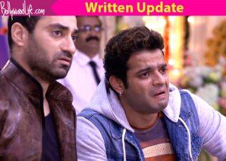 Yeh Hai Mohabbatein 14 September 2017, Written Update of Full Episode: Mani shatters Raman's naughty expectations by calling a carnatic singer at Bala's bachelor party Yeh Hai Mohabbatein 14 September 2017, Written Update of Full Episode: Mani shatters Raman's naughty expectations by calling a carnatic singer at Bala's bachelor party