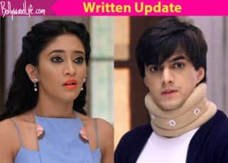 Yeh Rishta Kya Kehlata Hai 6 September 2017, Written Update of Full Episode: Karthik gets shocked to know about his mother's mental illness Yeh Rishta Kya Kehlata Hai 6 September 2017, Written Update of Full Episode: Karthik gets shocked to know about his mother's mental illness
