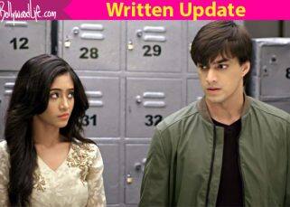 Yeh Rishta Kya Kehlata Hai 13 September 2017, Written Update of Full Episode: Karthik agrees to find out his mother's secret on Naira's insistence Yeh Rishta Kya Kehlata Hai 13 September 2017, Written Update of Full Episode: Karthik agrees to find out his mother's secret on Naira's insistence