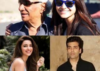 Anushka Sharma, Parineeti Chopra, Karan Johar send out heartfelt tweets on Yash Chopra's 85th birth anniversary Anushka Sharma, Parineeti Chopra, Karan Johar send out heartfelt tweets on Yash Chopra's 85th birth anniversary