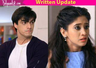 Yeh Rishta Kya Kehlata Hai 8 September 2017, Written Update of Full Episode: Goenkas scold Naira for revealing their secret to Karthik Yeh Rishta Kya Kehlata Hai 8 September 2017, Written Update of Full Episode: Goenkas scold Naira for revealing their secret to Karthik