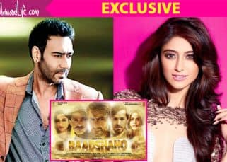 Ajay Devgn and Ileana D'Cruz spill secrets about their Baadshaho costars - watch Exclusive video Ajay Devgn and Ileana D'Cruz spill secrets about their Baadshaho costars - watch Exclusive video