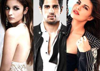 Was Alia Bhatt unhappy to see Sidharth Malhotra flirt with Jacqueline Fernandez in this throwback video? Was Alia Bhatt unhappy to see Sidharth Malhotra flirt with Jacqueline Fernandez in this throwback video?