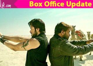 Baadshaho box office collection day 11: Ajay Devgn and Emraan Hashmi's film slows down, rakes in Rs 72.72 crore Baadshaho box office collection day 11: Ajay Devgn and Emraan Hashmi's film slows down, rakes in Rs 72.72 crore