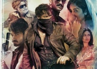 Baadshaho box office collection day 6: Ajay Devgn and Emraan Hashmi's actioner witnesses a downward trend, rakes in Rs 60.54 crore Baadshaho box office collection day 6: Ajay Devgn and Emraan Hashmi's actioner witnesses a downward trend, rakes in Rs 60.54 crore