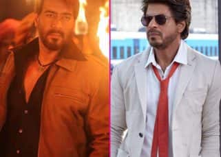 Ajay Devgn's Baadshaho earns more than the lifetime collection of Shah Rukh Khan's Jab Harry Met Sejal in just 9 days! Ajay Devgn's Baadshaho earns more than the lifetime collection of Shah Rukh Khan's Jab Harry Met Sejal in just 9 days!