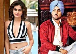 After Varun Dhawan,Taapsee Pannu to now star opposite Diljit Dosanjh in Shaad Ali's next After Varun Dhawan,Taapsee Pannu to now star opposite Diljit Dosanjh in Shaad Ali's next