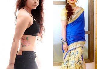 Devoleena Bhattacharjee gets a SEXY transformation; ditches her Gopi Bahu avatar from Saath Nibhana Sathiya - View Pics Devoleena Bhattacharjee gets a SEXY transformation; ditches her Gopi Bahu avatar from Saath Nibhana Sathiya - View Pics