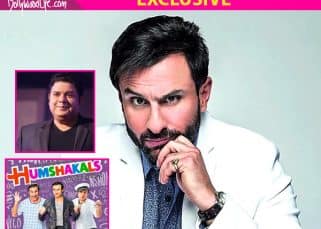 Saif Ali Khan disowning Humshakals was the most damaging factor for the film, says Sajid Khan - watch Exclusive video Saif Ali Khan disowning Humshakals was the most damaging factor for the film, says Sajid Khan - watch Exclusive video