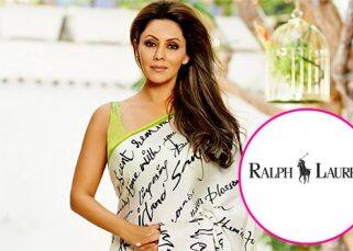 Gauri Khan collaborates with Ralph Lauren Gauri Khan collaborates with Ralph Lauren