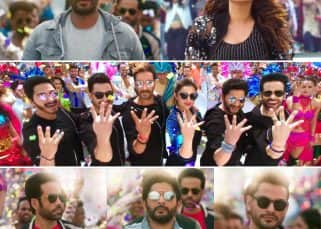 Golmaal Again title track: Ajay Devgn and his gang promise a spectacular Diwali with their energetic moves Golmaal Again title track: Ajay Devgn and his gang promise a spectacular Diwali with their energetic moves