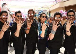 Ajay Devgn and Parineeti Chopra's Golmaal Again trailer breaks new records, crosses 20 million views in one day Ajay Devgn and Parineeti Chopra's Golmaal Again trailer breaks new records, crosses 20 million views in one day