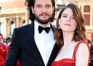 Game Of Thrones stars Kit Harington and Rose Leslie are engaged Game Of Thrones stars Kit Harington and Rose Leslie are engaged