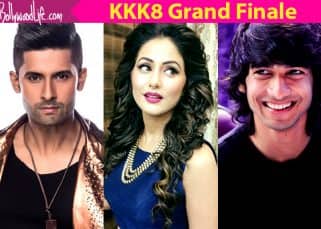 Khatron Ke Khiladi season 8 grand finale: Shantanu Maheshwari beats Hina Khan and Ravi Dubey to WIN Rohit Shetty's popular show Khatron Ke Khiladi season 8 grand finale: Shantanu Maheshwari beats Hina Khan and Ravi Dubey to WIN Rohit Shetty's popular show