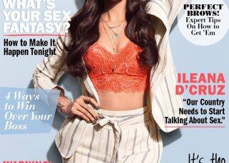 Ileana D’Cruz reveals her unexplored side in this distinctive new photoshoot Ileana D’Cruz reveals her unexplored side in this distinctive new photoshoot