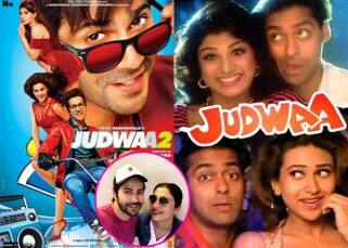 What! Tabu was also a part of Salman Khan's Judwaa? Varun Dhawan reveals... What! Tabu was also a part of Salman Khan's Judwaa? Varun Dhawan reveals...