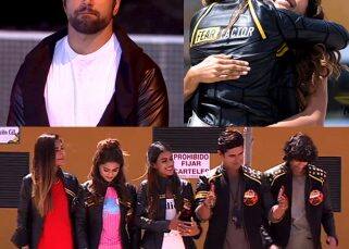 Khatron Ke Khiladi 8 Semi Finale: Hina, Nia, Ravi, Shantanu and Monica are the top five finalists Khatron Ke Khiladi 8 Semi Finale: Hina, Nia, Ravi, Shantanu and Monica are the top five finalists