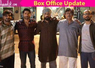 Lucknow Central box office collection day 2: Farhan Akhtar starrer sees a 38% growth, collects Rs 4.86 crores total Lucknow Central box office collection day 2: Farhan Akhtar starrer sees a 38% growth, collects Rs 4.86 crores total