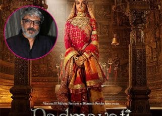 Here's why Sanjay Leela Bhansali revealed Deepika Padukone's look from Padmavati on the first day of Navratri Here's why Sanjay Leela Bhansali revealed Deepika Padukone's look from Padmavati on the first day of Navratri