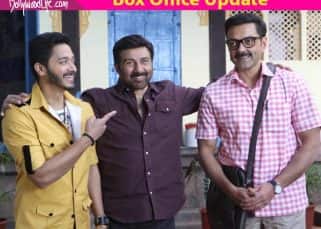 Poster Boys box office collection day 5: Sunny Deol, Bobby Deol and Shreyas Talpade's movie remains steady, collects Rs 9.40 crore Poster Boys box office collection day 5: Sunny Deol, Bobby Deol and Shreyas Talpade's movie remains steady, collects Rs 9.40 crore