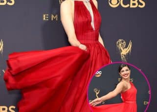 Emmys 2017: Nicole Kidman pulls off a Priyanka Chopra twirl and we like it just as much - watch video Emmys 2017: Nicole Kidman pulls off a Priyanka Chopra twirl and we like it just as much - watch video