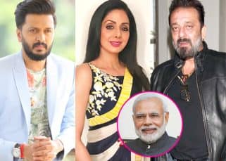 Riteish Deshmukh, Sridevi, Sanjay Dutt wish Prime Minister Narendra Modi on his 67th birthday - read tweets Riteish Deshmukh, Sridevi, Sanjay Dutt wish Prime Minister Narendra Modi on his 67th birthday - read tweets