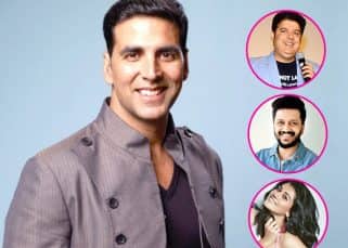 Sajid Khan, Riteish Deshmukh, Taapsee Pannu's birthday wish for the 'half centurion' Akshay Kumar sums up his 50 years perfectly Sajid Khan, Riteish Deshmukh, Taapsee Pannu's birthday wish for the 'half centurion' Akshay Kumar sums up his 50 years perfectly