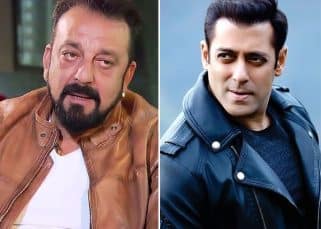 Salman Khan NOT invited for Sanjay Dutt's Bhoomi screening; is the cold war still on? Salman Khan NOT invited for Sanjay Dutt's Bhoomi screening; is the cold war still on?
