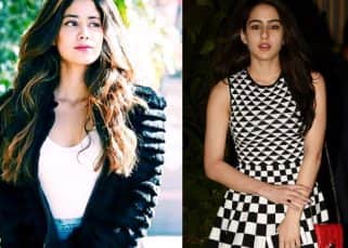 While Sara Ali Khan is already shooting for her Bollywood debut, Jhanvi Kapoor will begin work on the Sairat remake this November While Sara Ali Khan is already shooting for her Bollywood debut, Jhanvi Kapoor will begin work on the Sairat remake this November