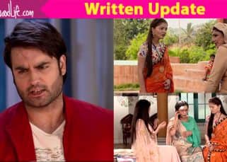 Shakti-Astitva Ke Ehsaas Ki 22nd September 2017 Written Update Of Full Episode: Preeto threatens Saumya with the life of her loved ones Shakti-Astitva Ke Ehsaas Ki 22nd September 2017 Written Update Of Full Episode: Preeto threatens Saumya with the life of her loved ones