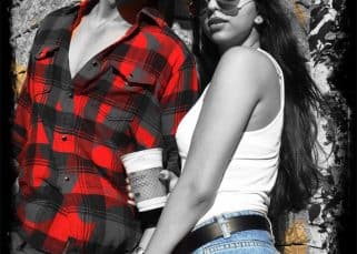 'You use too many filters', Suhana tells father Shah Rukh Khan 'You use too many filters', Suhana tells father Shah Rukh Khan