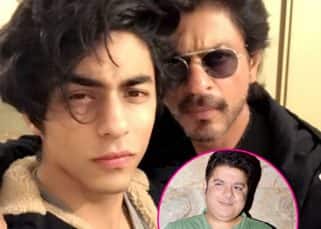 Sajid Khan's EXPLOSIVE stance on nepotism: Imagine what would happen when Shah Rukh Khan's son debuts in Bollywood? watch exclusive video Sajid Khan's EXPLOSIVE stance on nepotism: Imagine what would happen when Shah Rukh Khan's son debuts in Bollywood? watch exclusive video