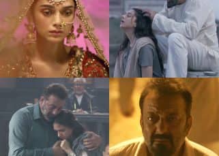 Bhoomi song Daag: Sanjay Dutt and Aditi Rao Hydari will you teary-eyed in this haunting number Bhoomi song Daag: Sanjay Dutt and Aditi Rao Hydari will you teary-eyed in this haunting number