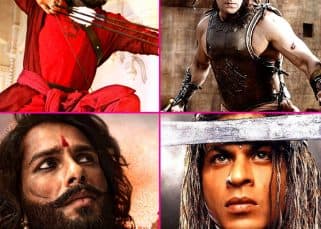 Shah Rukh Khan, Salman Khan, Prabhas or Shahid Kapoor - who is the fiercest warrior of them all? Vote now! Shah Rukh Khan, Salman Khan, Prabhas or Shahid Kapoor - who is the fiercest warrior of them all? Vote now!