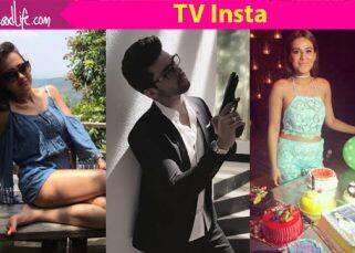 Nia Sharma's pre-birthday celebrations, Kushal Tandon's gangster look, Tejasswi's Taiwan diaries - a look at TV Insta! Nia Sharma's pre-birthday celebrations, Kushal Tandon's gangster look, Tejasswi's Taiwan diaries - a look at TV Insta!
