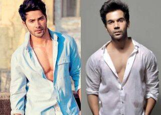 Varun Dhawan reveals his father David Dhawan wishes to make a film with Rajkummar Rao Varun Dhawan reveals his father David Dhawan wishes to make a film with Rajkummar Rao
