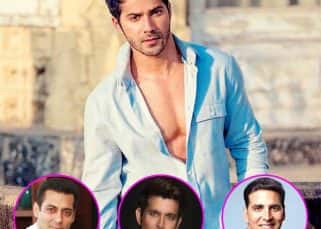 From failed auditions to his opinion on Salman Khan, Hrithik Roshan - 7 interesting revelations Varun Dhawan made at Jagran Cinema Summit From failed auditions to his opinion on Salman Khan, Hrithik Roshan - 7 interesting revelations Varun Dhawan made at Jagran Cinema Summit