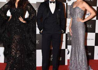 Vogue Women of the Year Awards 2017 winners list: Aishwarya Rai Bachchan, Anushka Sharma win big, Shah Rukh Khan takes home the Entertainer of the Decade Award Vogue Women of the Year Awards 2017 winners list: Aishwarya Rai Bachchan, Anushka Sharma win big, Shah Rukh Khan takes home the Entertainer of the Decade Award