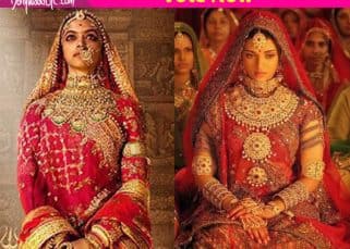 Deepika Padukone in Padmavati vs Aishwarya Rai Bachchan in Jodha Akbar: Whose regal look has left you awestruck? Deepika Padukone in Padmavati vs Aishwarya Rai Bachchan in Jodha Akbar: Whose regal look has left you awestruck?