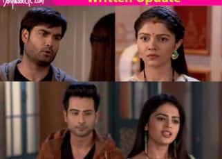 Shakti-Astitva Ke Ehsaas Ki 8th September 2017 Written Update Of Full Episode: Preeto manages to get Saumya away from Harman's room Shakti-Astitva Ke Ehsaas Ki 8th September 2017 Written Update Of Full Episode: Preeto manages to get Saumya away from Harman's room