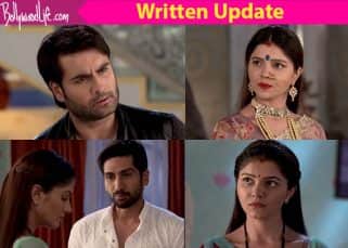 Shakti-Astitva Ke Ehsaas Ki 13th September 2017 Written Update Of Full Episode: Harman asks Saumya to leave him, Balwinder makes use of Harman's absence to get close to Saumya Shakti-Astitva Ke Ehsaas Ki 13th September 2017 Written Update Of Full Episode: Harman asks Saumya to leave him, Balwinder makes use of Harman's absence to get close to Saumya
