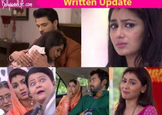Kumkum Bhagya 7th September 2017 Written Update Of Full Episode: Pragya confronts the family for forgetting her, Abhi is shocked Kumkum Bhagya 7th September 2017 Written Update Of Full Episode: Pragya confronts the family for forgetting her, Abhi is shocked