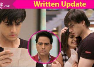 Yeh Rishta Kya Kehlata Hai 15 September 2017, Written Update of Full Episode: Karthik gets shocked to know that Manish is innocent Yeh Rishta Kya Kehlata Hai 15 September 2017, Written Update of Full Episode: Karthik gets shocked to know that Manish is innocent
