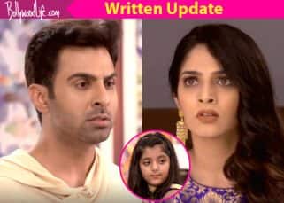 Yeh Hai Mohabbatein 4 September 2017, Written Update of Full Episode: A furious Nikhil confronts Pooja about hiding Riya from him Yeh Hai Mohabbatein 4 September 2017, Written Update of Full Episode: A furious Nikhil confronts Pooja about hiding Riya from him