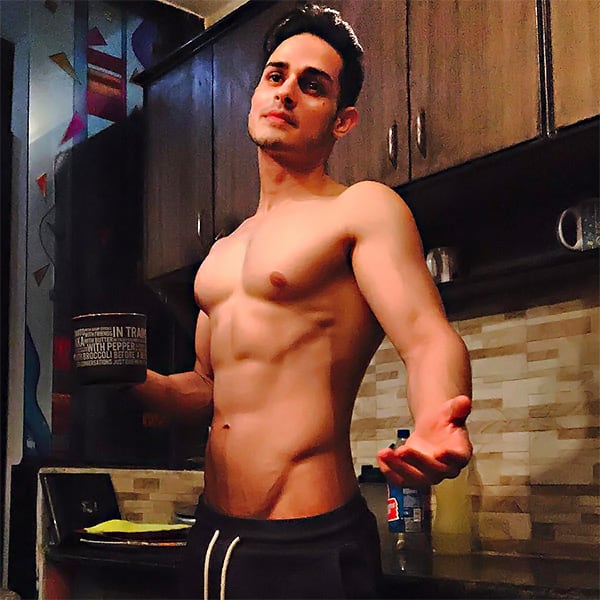 Bigg Boss 11: Priyank Sharma's shirtless pictures prove he is the stud