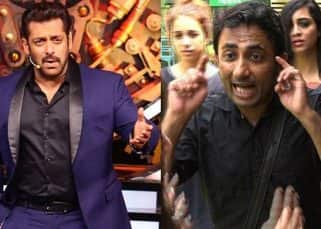 Bigg Boss 11 gets ugly! Zubair Khan attacks Salman Khan, says Bigg Boss 11 gets ugly! Zubair Khan attacks Salman Khan, says